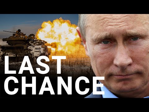 2024 could be last chance for Putin before US Ukraine support arrives | Prof. Justin Bronk