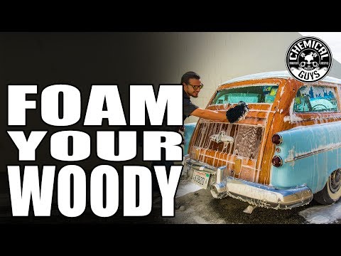 How To Get Tons Of Foam! - TORQ Foam Cannon - Chemical Guys Car Care