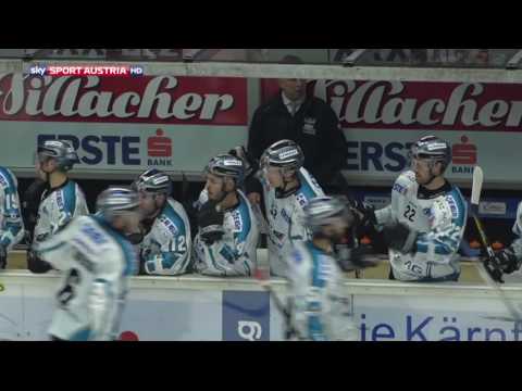 EBEL - 42. Runde: VSV – Black Wings Linz 2:5