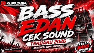 Download lagu DJ CEK SOUND FULL BASS SUPER HOREG TERBARU 2026. BASS NAMPOL BIKIN CANDU.!!! mp3 Download lagu DJ CEK SOUND FULL BASS SUPER HOREG TERBARU 2026. BASS NAMPOL BIKIN CANDU.!!! mp3