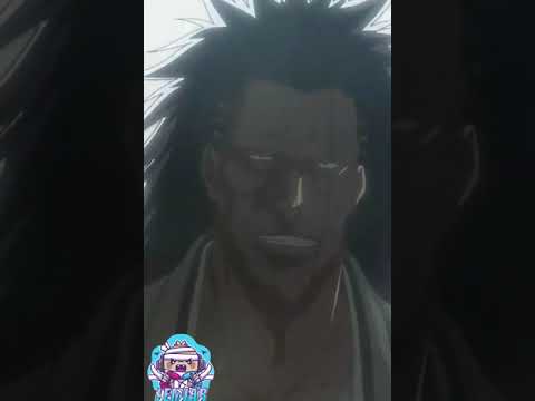 Retsu unohana  X Zaraki Kenpachi Zanjutsu 2023 Edit #shorts