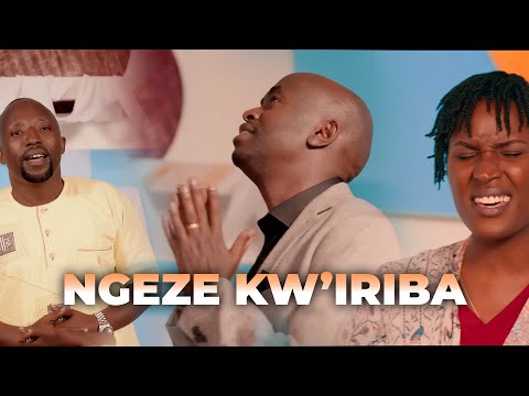 NGEZE KWIRIBA by Patient BIZIMANA (Official Video) ft NELSON MUCYO