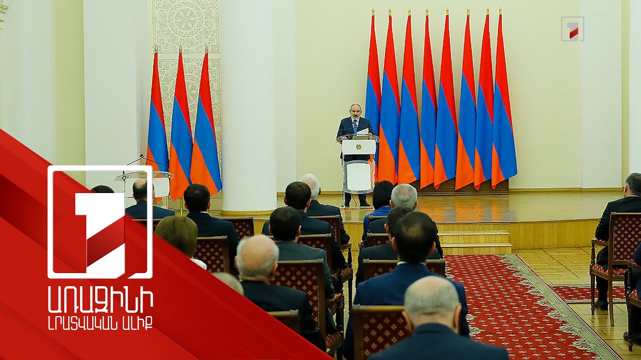 Պիտի առավելագույնն անենք, որ տաղանդավոր մարզիկները կենտրոնանան իրենց մարզական գործի վրա. Փաշինյան