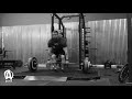 The Animal Underground: Pete Rubish Deadlifts