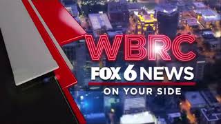 WBRC FOX6 News at 10 - Open September 8, 2020 (New Graphics)