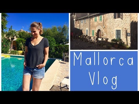 Quality-Time auf Mallorca, Finca-Urlaub & was gibt`s zu ESSEN /Mallorca-Vlog