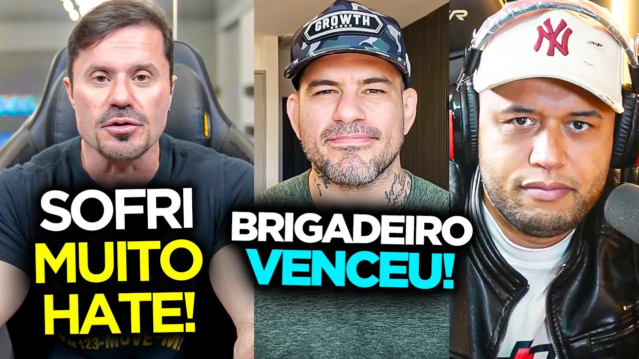 CARIANI SE DESLIGA DO CASSINO PIX E GERA MUITA POLÊMICA!