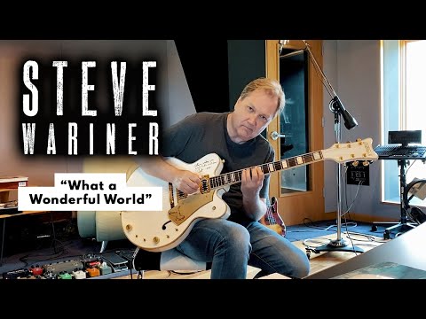 Thumbnail for Steve Wariner - "What a Wonderful World" by Steve Wariner