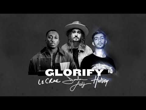 Jordan Feliz- "Glorify" [Feat. Lecrae & Hulvey] (Official Audio Video)
