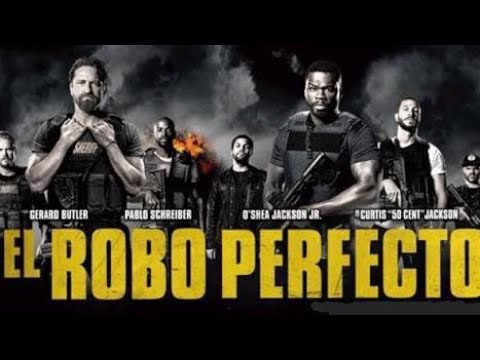 El Robo Perfecto **Estreno 2018** Audio Latino Full Hd