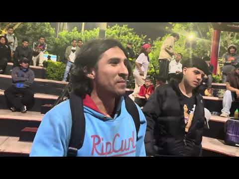 PACHI VS VALDRAX VS NRE - CUARTO REPRESENTANTE - ARGENTINA VS PERÚ - LZ X MAGDALERAP 2025