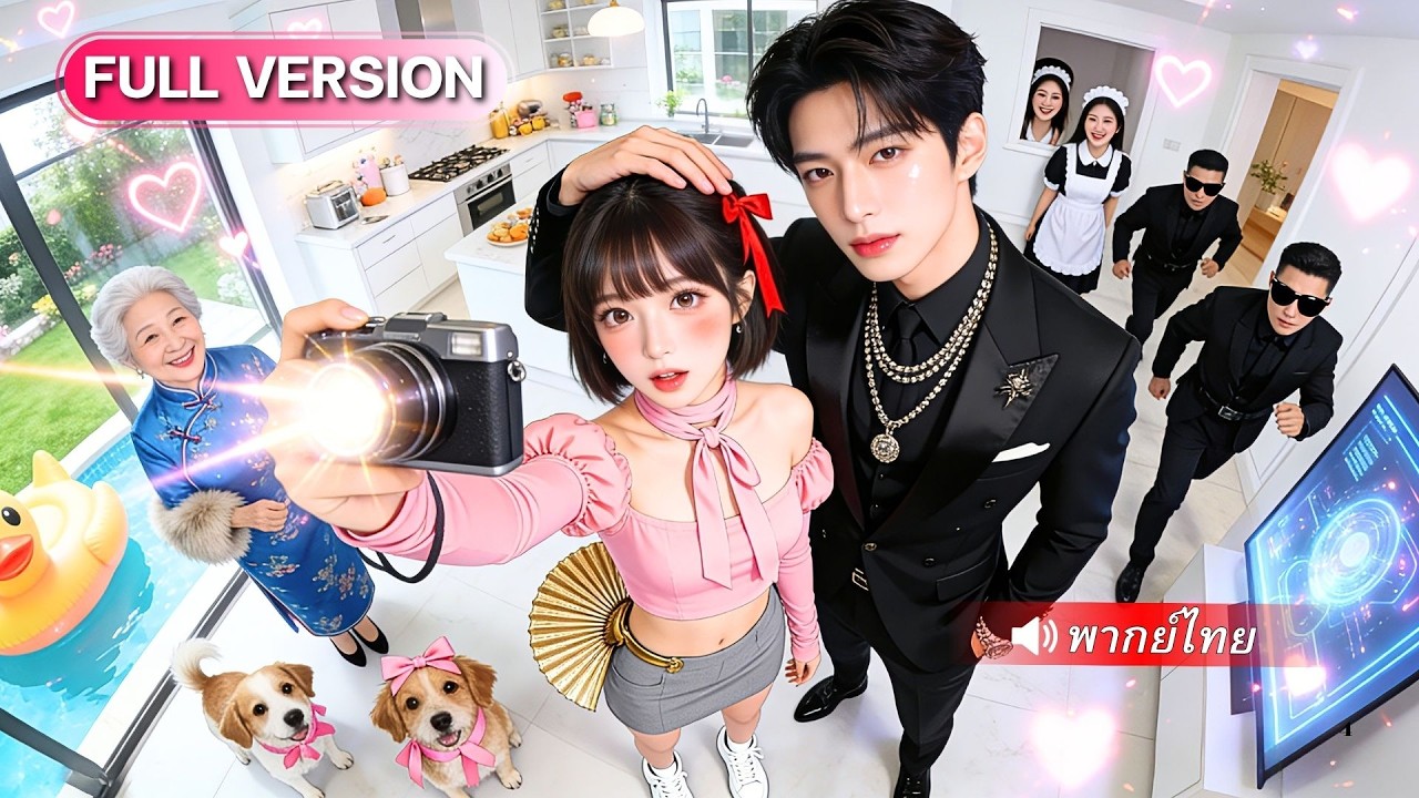 พนักงานถูกกดขี่ทะลุมิติมากลายเป็นนักข่าวสาว พลิกเกมบริษัทด้วยระบบ จน CEO คลั่งรัก!?