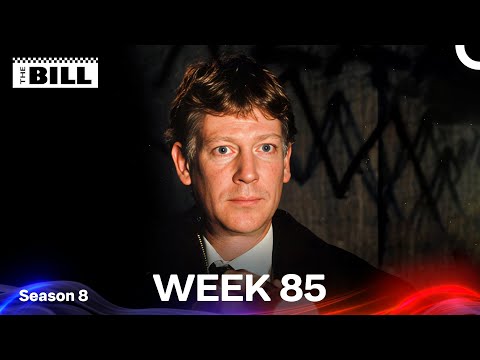 WEEK 85 | Episodes 71-75  | The Bill 1992 (Season 8)