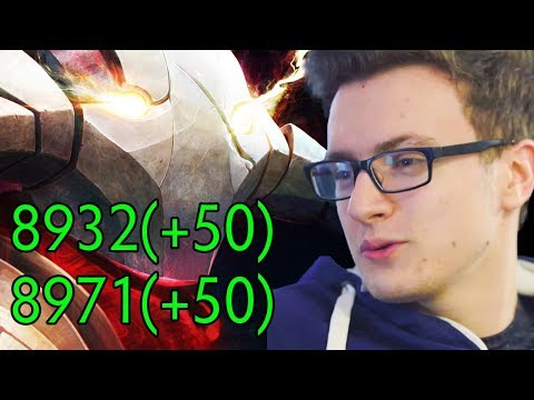 Miracle- Cr1t vs No[o]ne Iceberg +100 MMR Feelsgoodman Dota 2