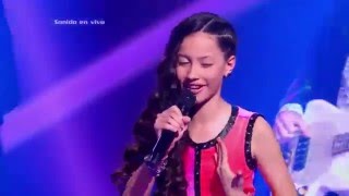 Keyla cantó Tu peor error de A. Ávila y Á. Reyero – LVK Col – show en vivo – Cap 49 – T2