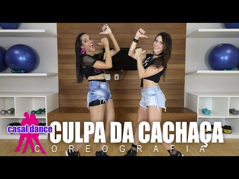 Culpa da Cachaça - MC Brankim e Dani Russo | Casal Dance | Coreografia