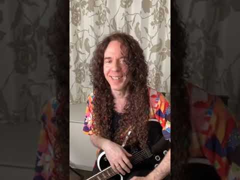 Marty Friedman - Live Instagram 05/29/2020