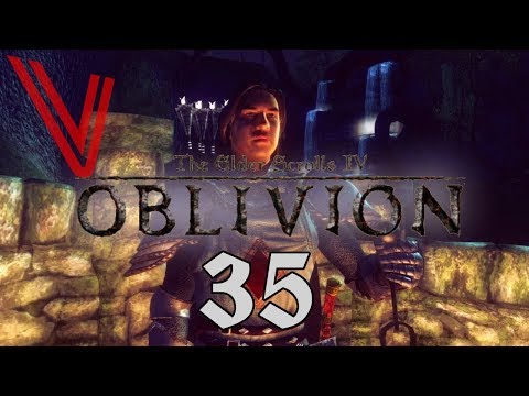 Let's Play Oblivion: Shivering Isles part 35: The Duke