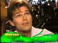 a-ha at German TV 2000 - Making of the Velvet ...