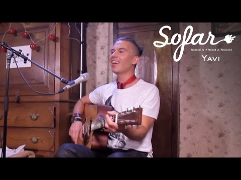 Yavi - Salty | Sofar Sofia