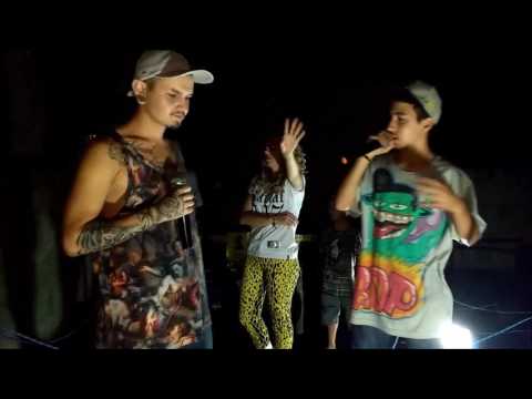 8ª Batalha do Paraíso - Oitavas- Maicon X Rafael