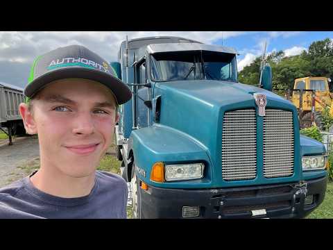 2025 Farm Equipment Tour