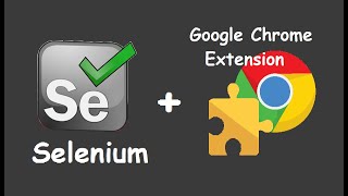 How to add/use chrome extension with automated Selenium browser using Python | Windows/Linux/MacOS