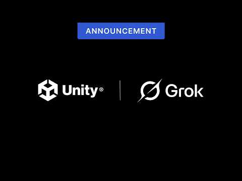 Introducing the official Unity plugin for Grok Build