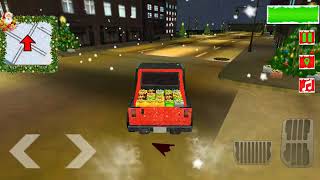 Christmas Santa Rush Gift Delivery video preview