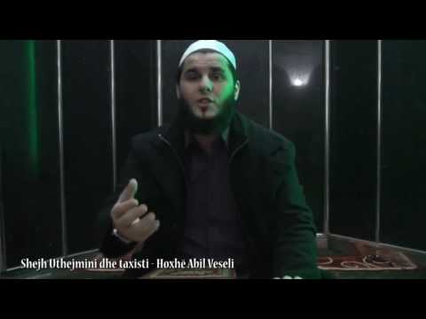 Shejh Uthejmini dhe taxisti - Hoxhë Abil Veseli