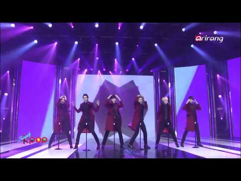 131224 MR MR   Do You Feel Me @ Simply Kpop 1080P