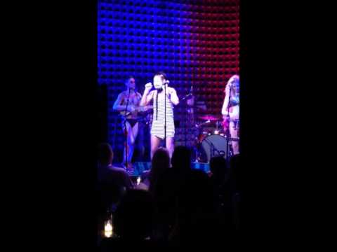 Randy Harrison with The Skivvies at Joe's Pub: Silence