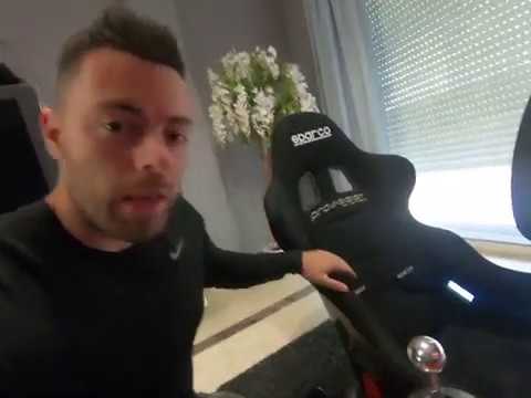 Sparco Evolve + PRO2000 - Croz Review [HD]