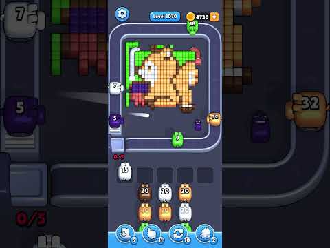 Guia do Pixel Flow Nível 1070