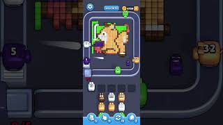 Pixel Flow Level 1070