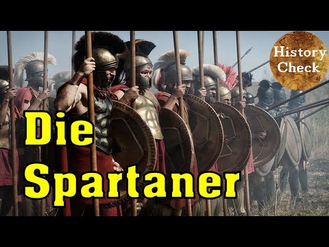 The 10 MOST BRILLIANT facts about Sparta!