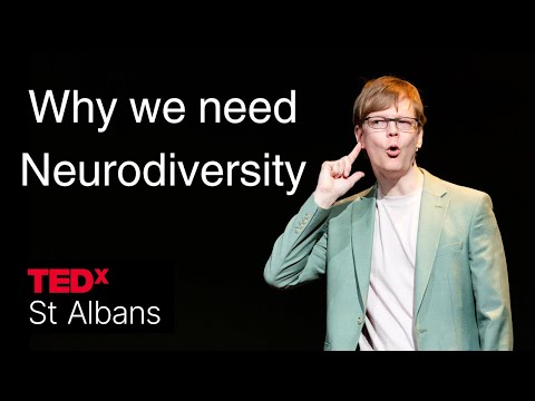 Why we need neurodiversity | Nathaniel Hawley | TEDxSt Albans