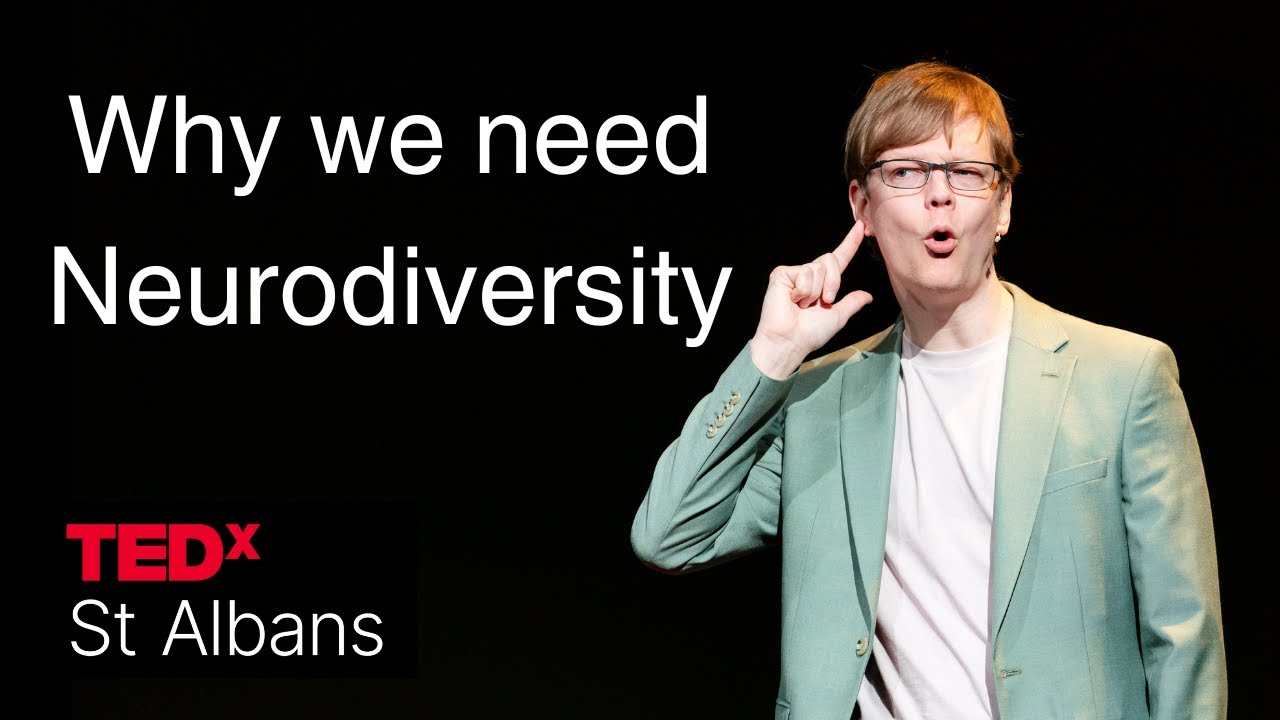 Why we need neurodiversity | Nathaniel Hawley | TEDxSt Albans