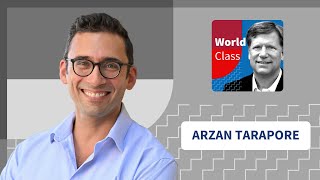 Lessons from the Latest India-Pakistan Clash with Arzan Tarapore  | World Class