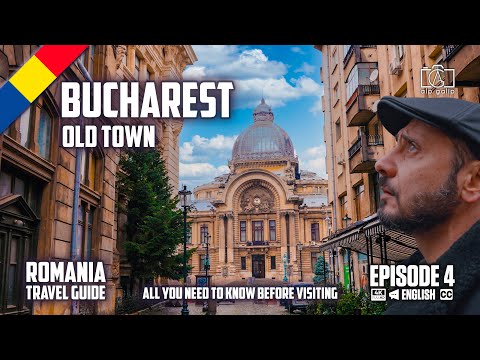 Bukarest óvárosa, Románia | Tennivalók, látnivalók és útikalauz