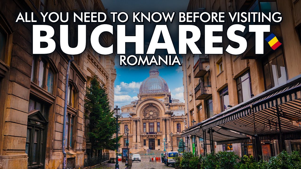 Bucharest Romania | All about Bucharest Old Town