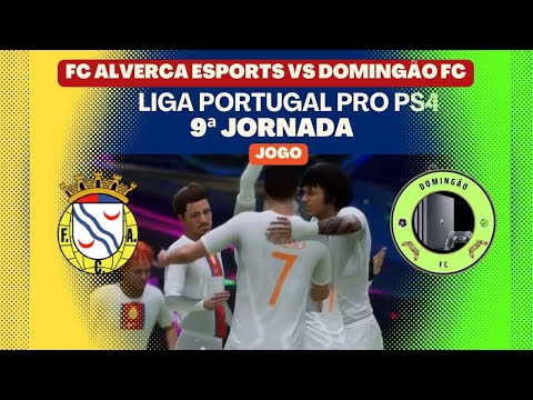 FC Alverca eSports 8-1  Domingão FC