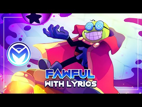 Mario & Luigi - Fawful Is There - With Lyrics