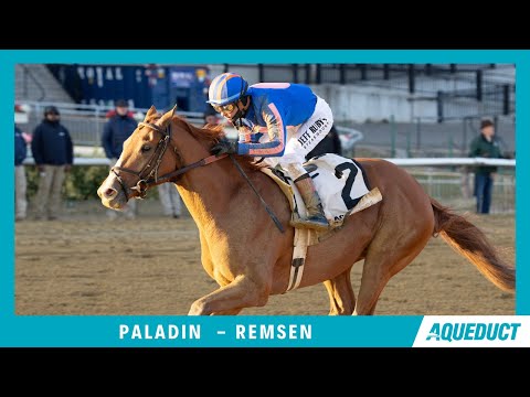 Paladin - 2025 - Remsen