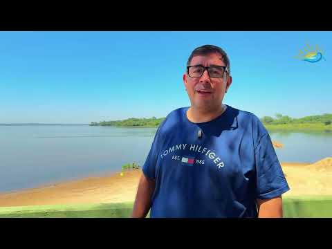 Playa de San Juan del Parana - Itapúa 2025