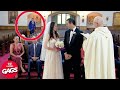 Ex Boyfriend Crashes The Wedding Just For Laughs Gags