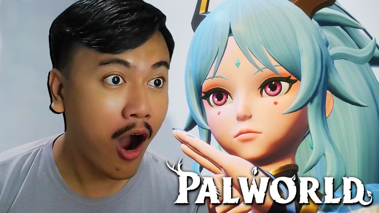 Menamatkan Palworld Day 4