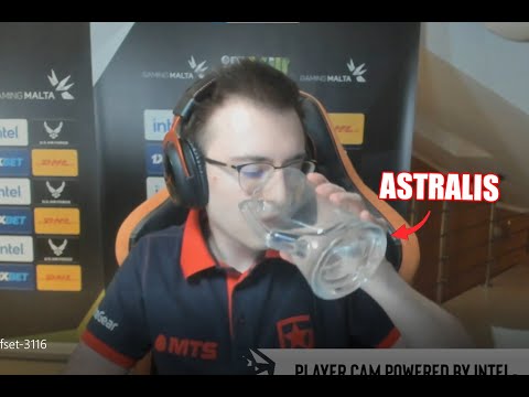 AX1LE COOKING ASTRALIS!