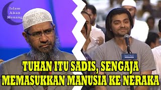 Download lagu Tuhan itu Sadis, Tuhan Menyiksa Manusia di Neraka !? Dr. Zakir Naik mp3 Download lagu Tuhan itu Sadis, Tuhan Menyiksa Manusia di Neraka !? Dr. Zakir Naik mp3
