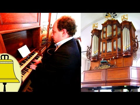 Het Wilhelmus: Samenzang Hervormde kerk Oostwold